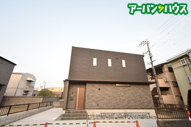 ＶＥＴＴＡ　Ｃ棟の外観