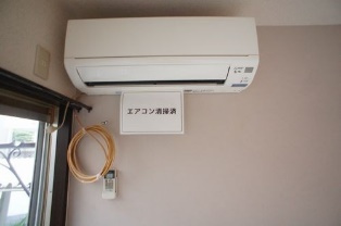 コーポブルーメの設備