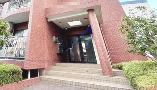 ＧＲＡＮＳＩＬ宮崎台のエントランス|エントランスです。