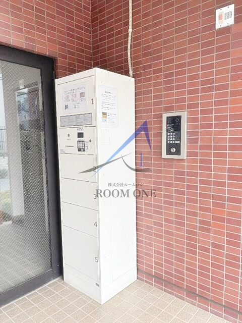 ＧＲＡＮＳＩＬ宮崎台のその他共用部分