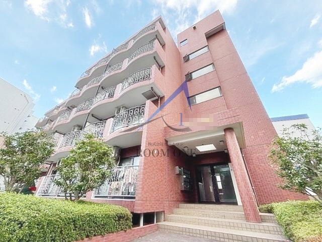 ＧＲＡＮＳＩＬ宮崎台の外観|外観です。
