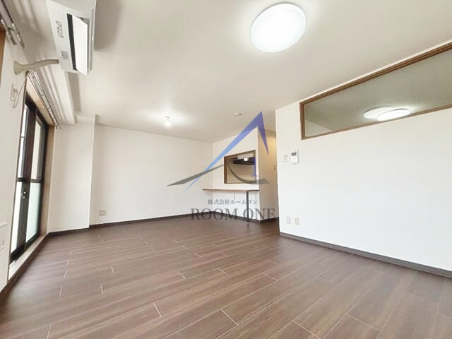 ＧＲＡＮＳＩＬ宮崎台の居間・リビング|洋室のお部屋です。