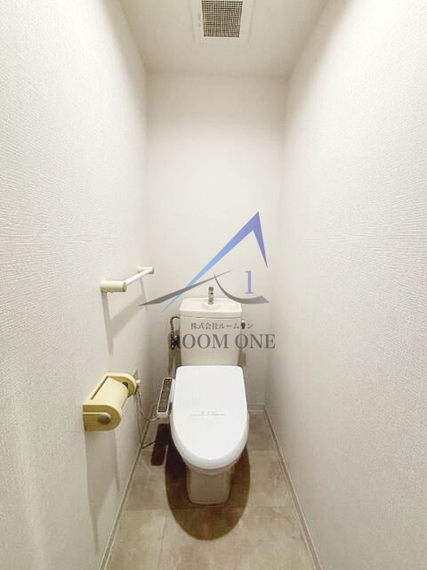 ＧＲＡＮＳＩＬ宮崎台のトイレ|トイレです。
