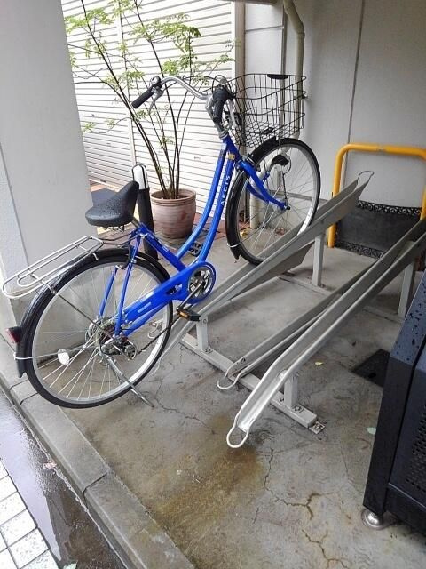 エスポワール秋川のその他共用部分