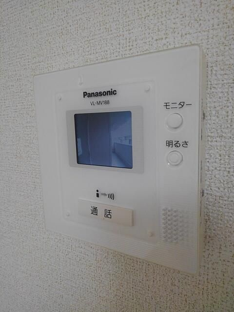 エスポワール秋川のセキュリティ