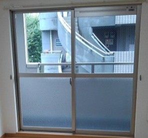 エスポワール秋川の展望