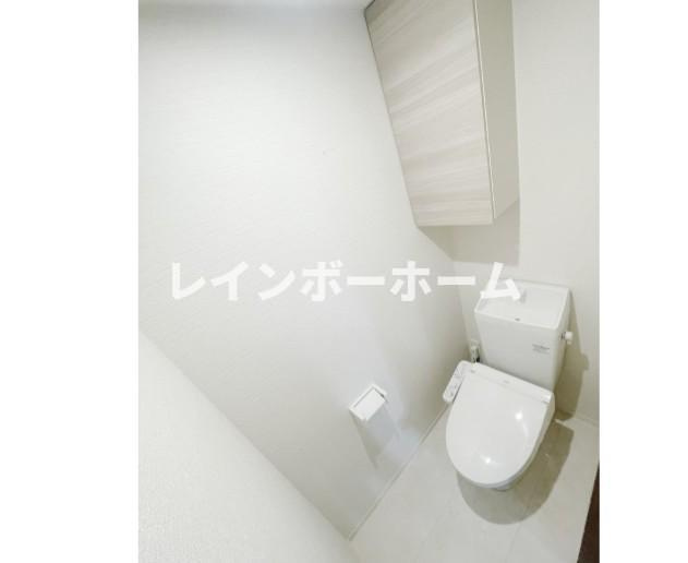 D-Sereno志木幸町のトイレ