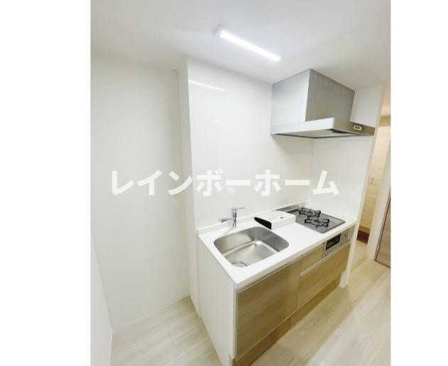 D-Sereno志木幸町のキッチン