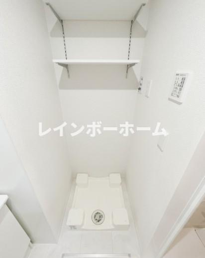 D-Sereno志木幸町の設備