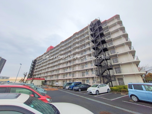 月見のスカイハイツ