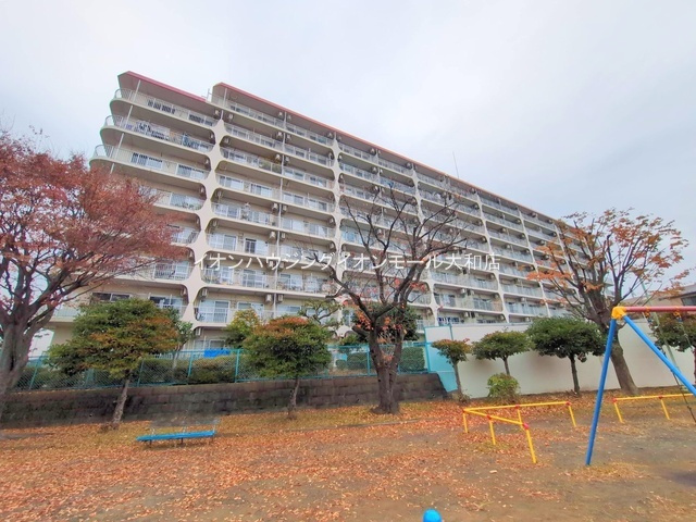 月見のスカイハイツ