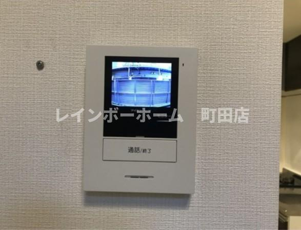 ヴィルナタル※初期費用分割あと払いサービス利用可能物件のセキュリティ