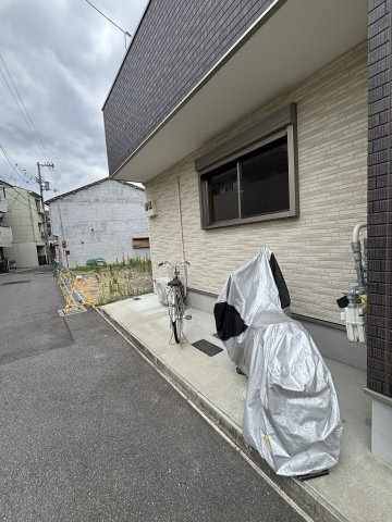 石原町アパートのその他共用部分