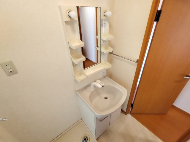 メリディアンの独立洗面台|独立洗面台です