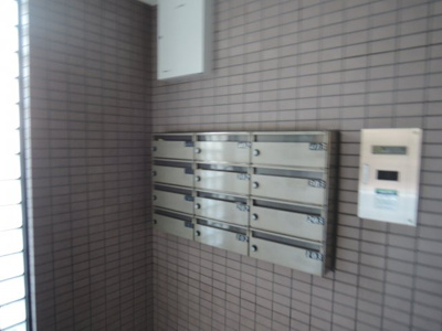【その他共用部分】 | サンセール豊玉B棟