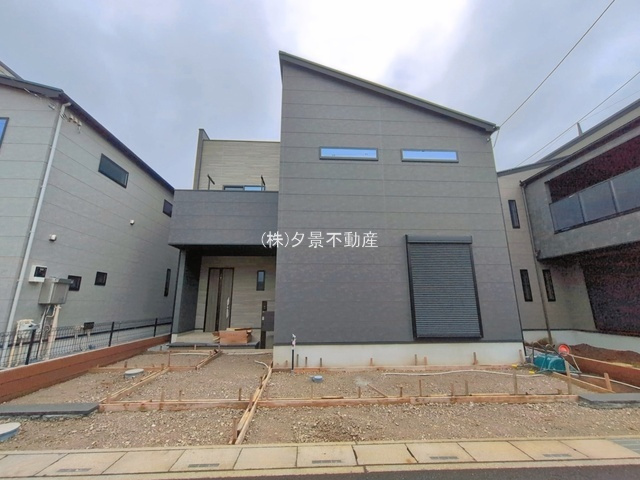 《仲介手数料無料》見沼区大字南中野1180-5新築一戸建て