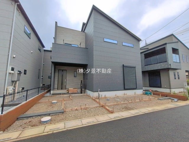 《仲介手数料無料》見沼区大字南中野1180-5新築一戸建て