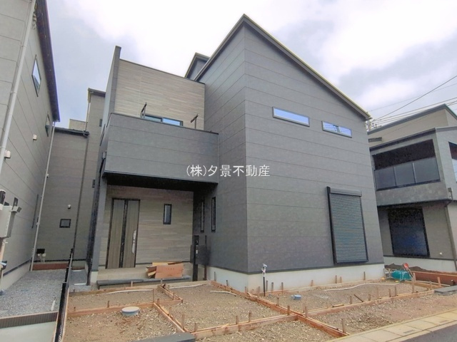 《仲介手数料無料》見沼区大字南中野1180-5新築一戸建て