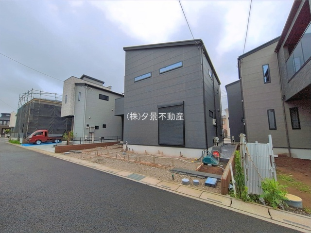 《仲介手数料無料》見沼区大字南中野1180-5新築一戸建て