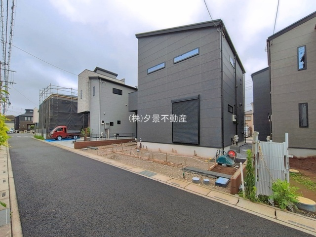 《仲介手数料無料》見沼区大字南中野1180-5新築一戸建て