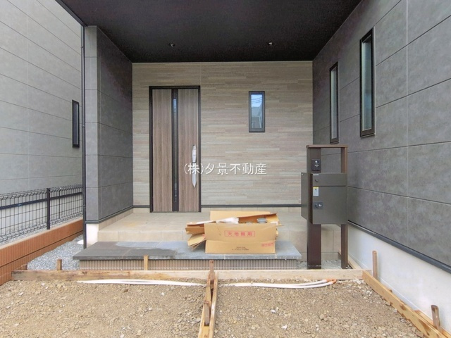 《仲介手数料無料》見沼区大字南中野1180-5新築一戸建て