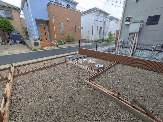 《仲介手数料無料》見沼区大字南中野1180-5新築一戸建て