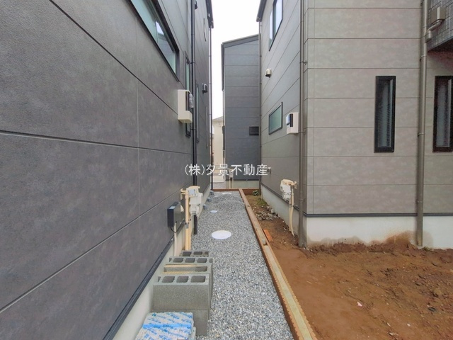 《仲介手数料無料》見沼区大字南中野1180-5新築一戸建て