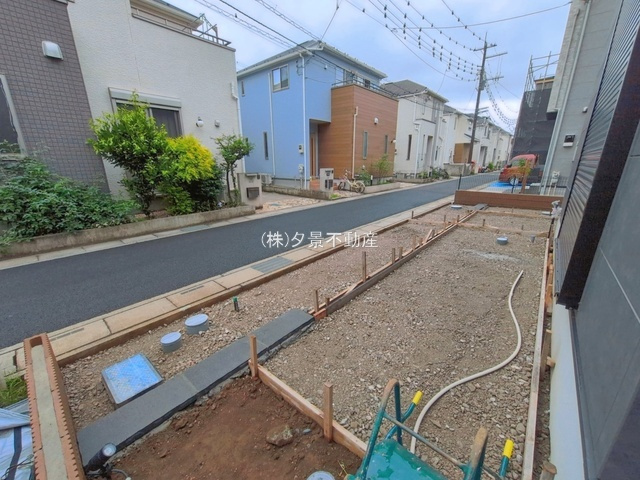 《仲介手数料無料》見沼区大字南中野1180-5新築一戸建て