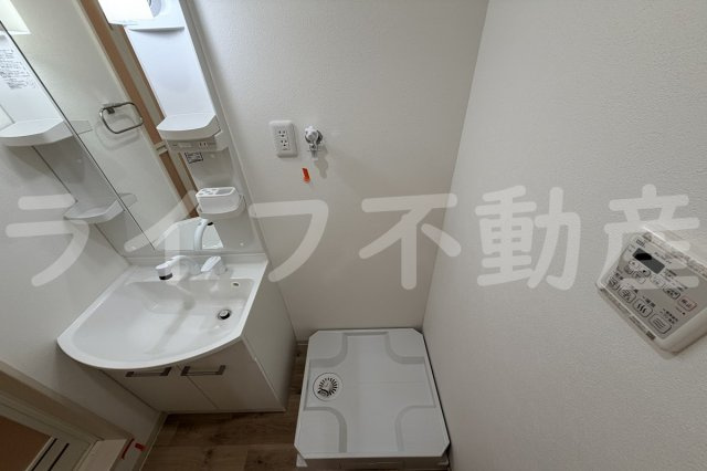 フジパレス中野公園北の設備