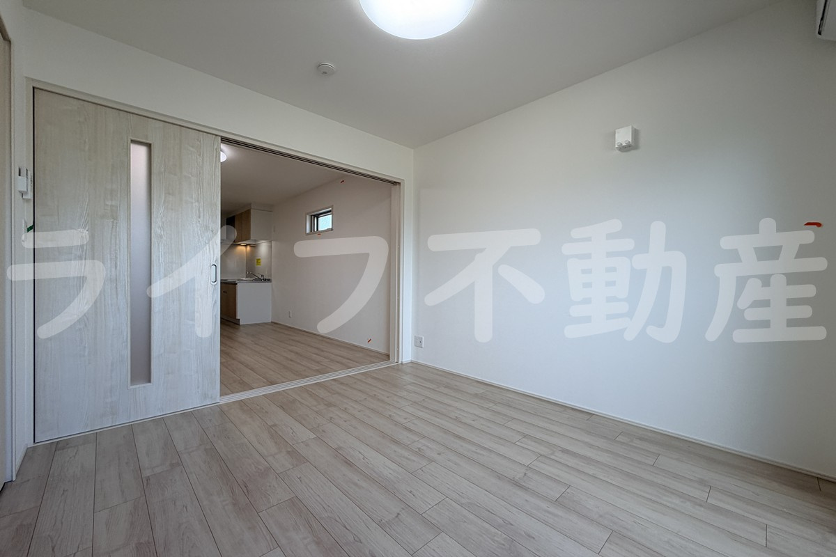 フジパレス中野公園北の内装