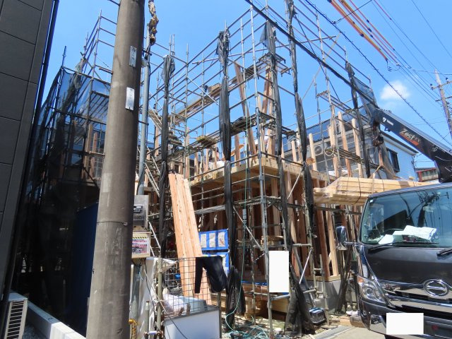 川越市天沼新田新築戸建