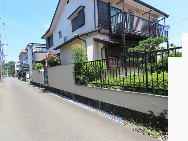 川越市天沼新田新築戸建の展望