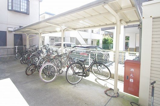 【その他共用部分】 | レオパレスメルツェⅣ