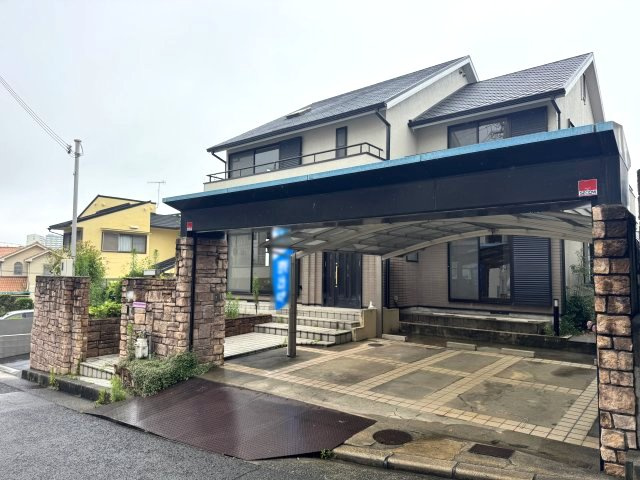 神戸市垂水区塩屋北町3丁目戸建の外観