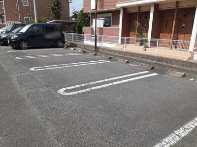 【駐車場】 | エアリー・カレント | 駐車場があります