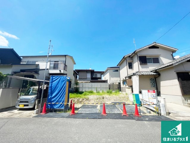 宇治市伊勢田町浮面　第1期　新築一戸建て