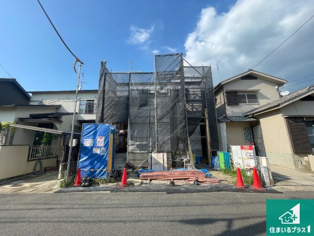 宇治市伊勢田町浮面　第1期　新築一戸建て