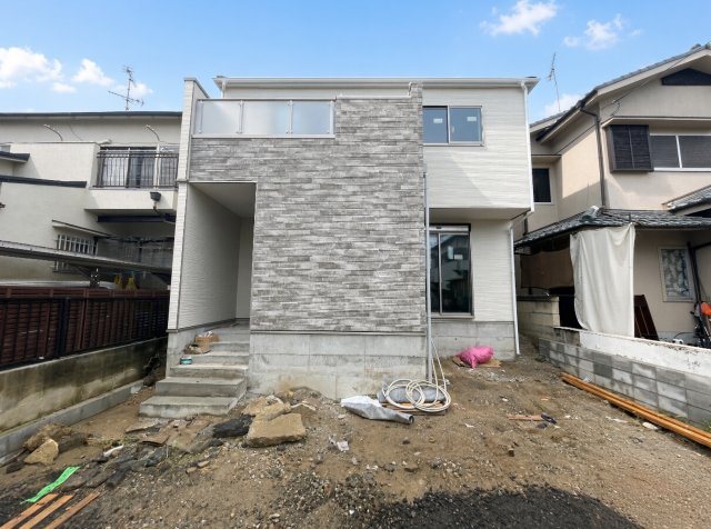 宇治市伊勢田町浮面　第1期　新築一戸建て