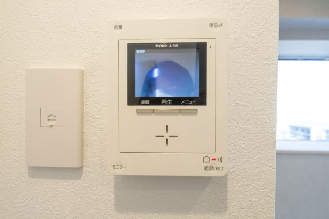 グリーンハイムのセキュリティ