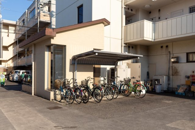 グリーンハイムのその他共用部分