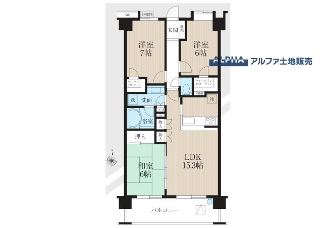 日神パレステージあきる野南の間取り|【A place that feels right】◆自然と人が集まる◆
広がりを感じる住空間と、手触りのある落ち着いた雰囲気。
ここで重ねる毎日が、暮らし方そのものを静かに変えていく。