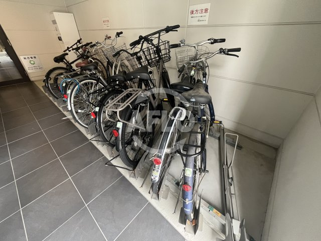 アヴァンス淡路のその他|アヴァンス淡路　駐輪場