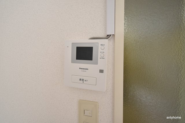 第二福井マンション　仲介手数料無料のセキュリティ