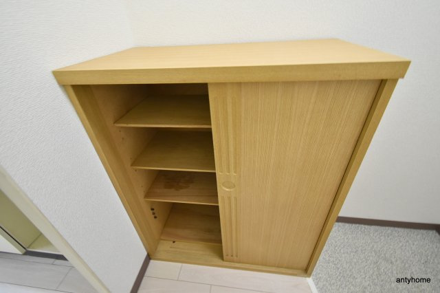 第二福井マンション　仲介手数料無料の収納