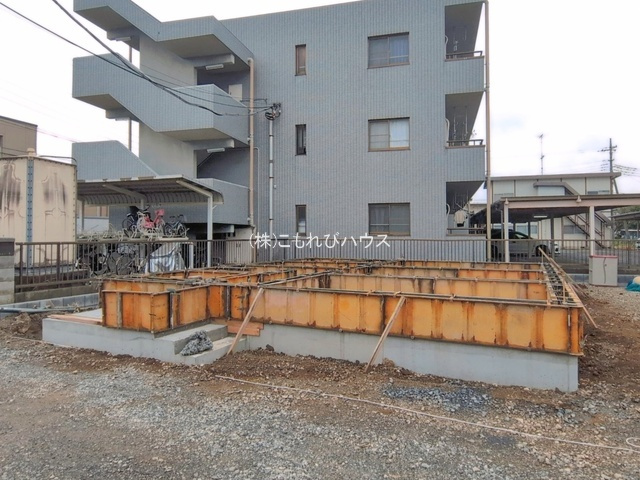 鴻巣市大間　新築一戸建て　2区画　01