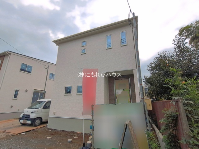鴻巣市大間　新築一戸建て　2区画　01