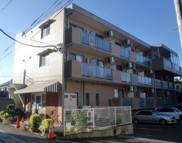 川崎市多摩区中野島６丁目の賃貸マンションの外観