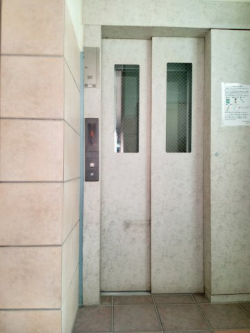 川崎市多摩区中野島６丁目の賃貸マンションのその他共用部分