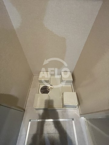 キューブコート東三国のその他|洗濯パン