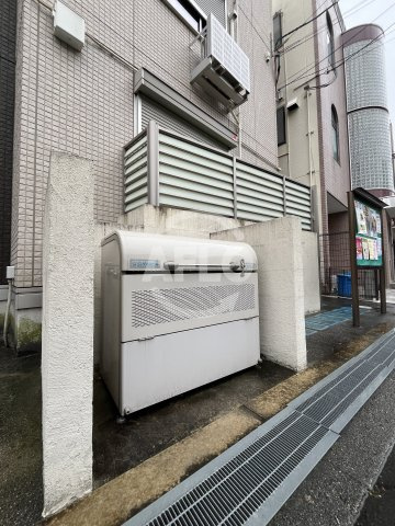 キューブコート東三国のその他共用部分|ゴミ置き場